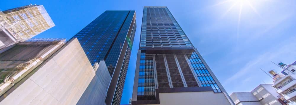 一棟不動産投資事業