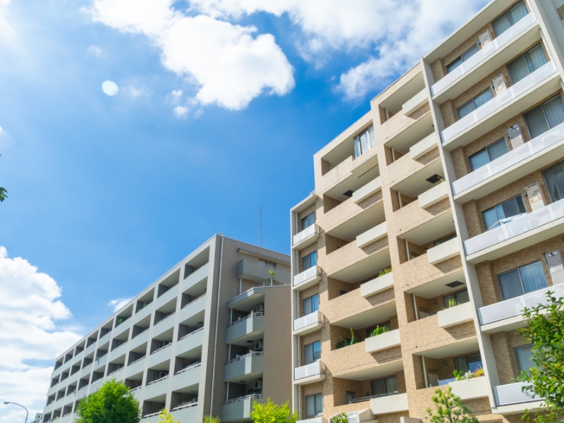 安定した家賃収入