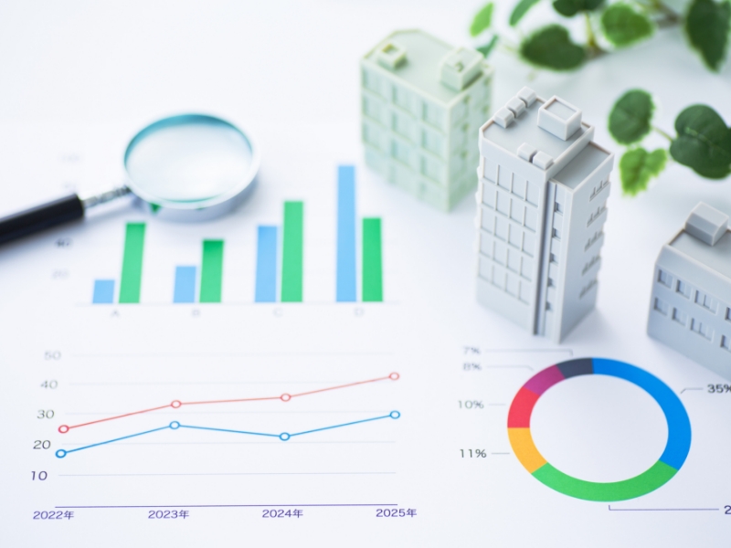 レバレッジによる資産形成