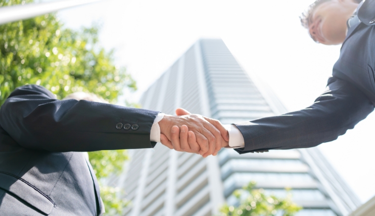 あなたにお勧めの商材は『投資用ワンルーム売却事業』です