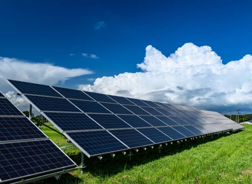 太陽光発電事業