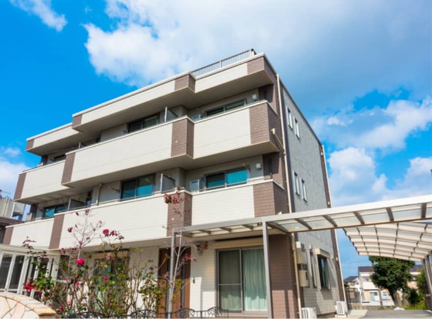 一棟不動産投資事業