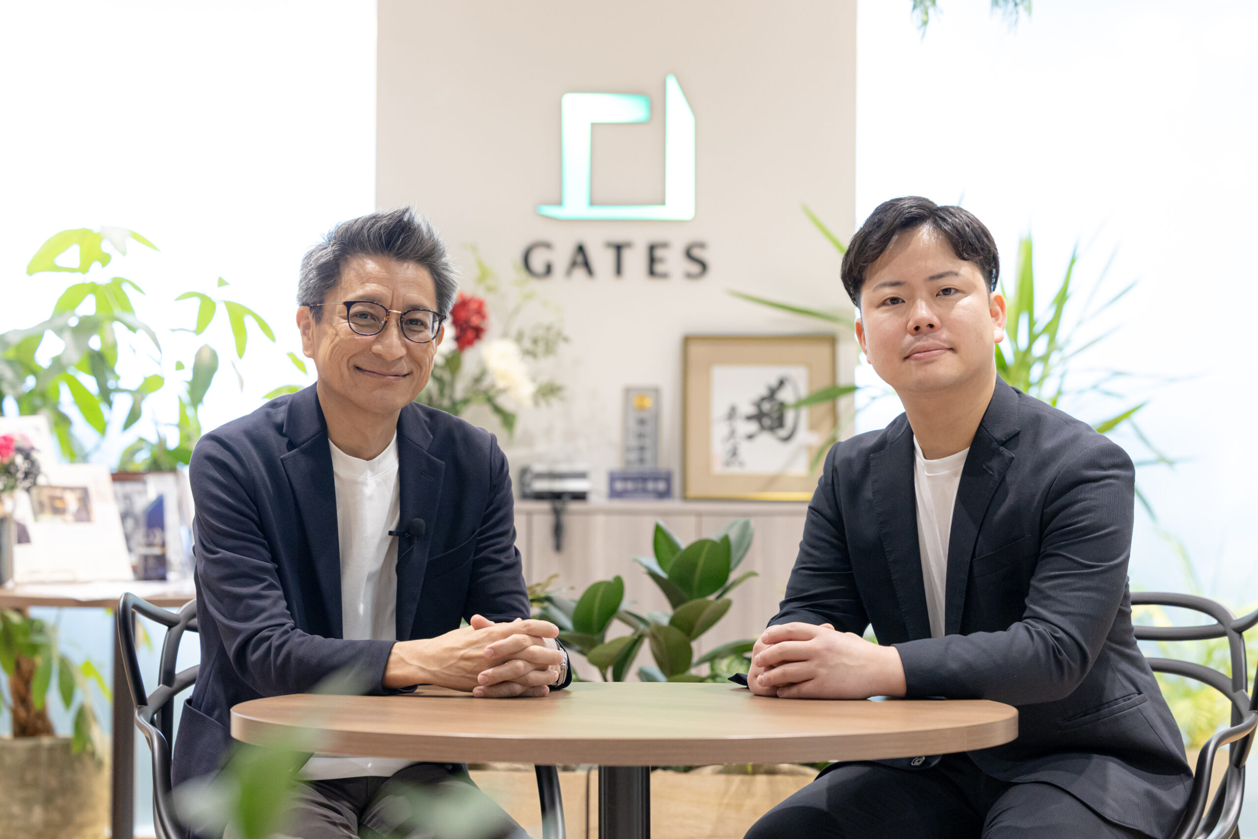 『この会社なら』と安心して任せられました。購入から売却まで、 GATESの「人」の誠実さが決め手