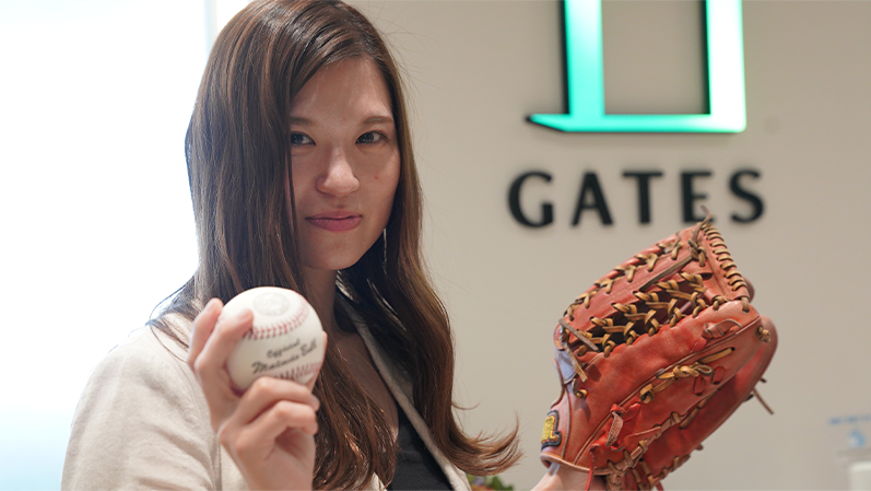 堀井 真依子　賃貸管理部